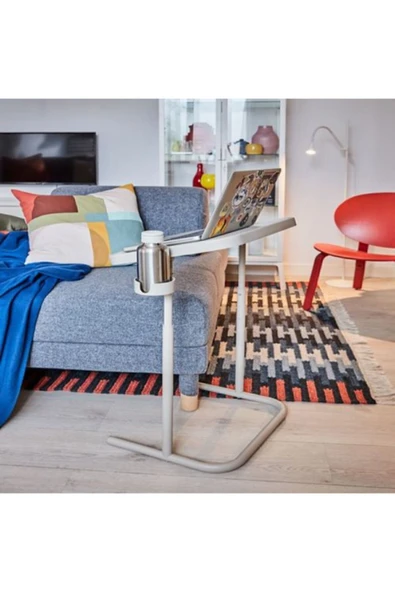 IKEA Çelik Enkelsparıg Matara, Suluk, Paslanmaz Çelik Su Şişesi, Bej 0,50 L Bej - 3