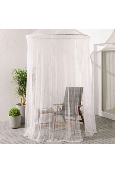 IKEA Solıg Cibinlik, Beyaz - 5