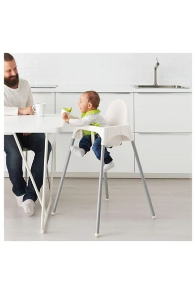 IKEA Antılop Mama Sandalyesi (TEPSİSİZ MODEL) - 3