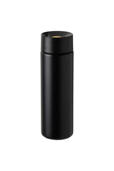 IKEA Undersöka Termos Renk: Siyah Ebat Yükseklik: 21 Cm Hacim: 0.4 Lt