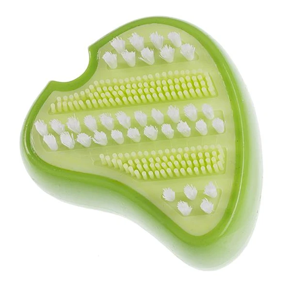 Gimdog Biftek Şeklinde Köpek Diş Fırçası Yeşil