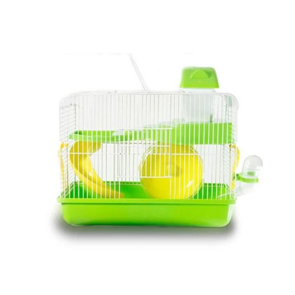 Zampa Juani Hamster Kafesi 34x23,7x28cm - 3