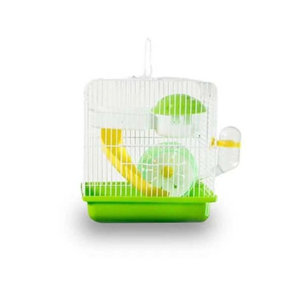 Zampa Colima Hamster Kafesi 22,5x17x25cm - 3