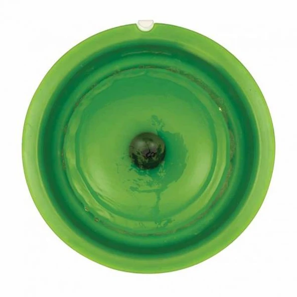 Catit 2.0 Flower Fountain 3 Lt Otomatik Su Kabı Yeşil - 5