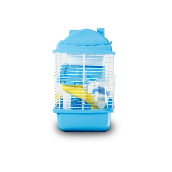 Zampa Regina Hamster Kafesi 22,5x17x29cm - 2