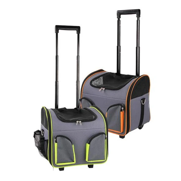 Pawise Tekerlekli Kedi Köpek Taşıma Çantası