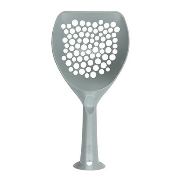 Catit Silica Kedi Kumu Küreği Gri