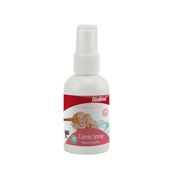 Bioline Kedi Nanesi Spreyi 50ml