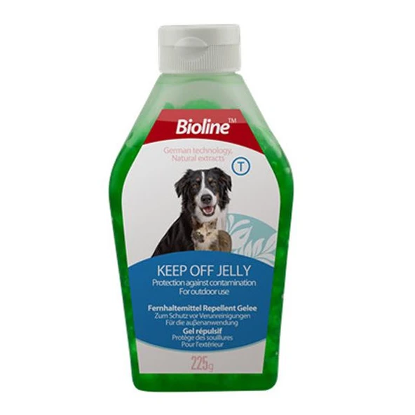 Bioline Kedi ve Köpek Uzaklaştırıcı Jel 225Gr ürün görseli