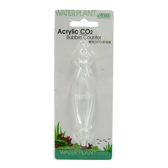 Ista Co2 Akrilik Damla Sayacı