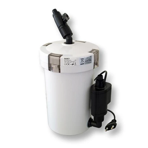 Sunsun 603B Dış Filtre 400 LT/H 6W - Resim 3