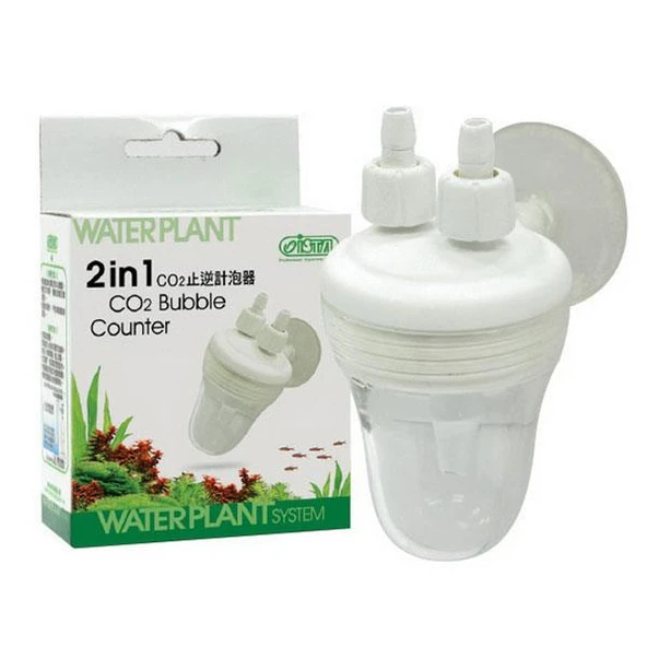 Ista Co2 2'si 1 arada Damla Sayacı