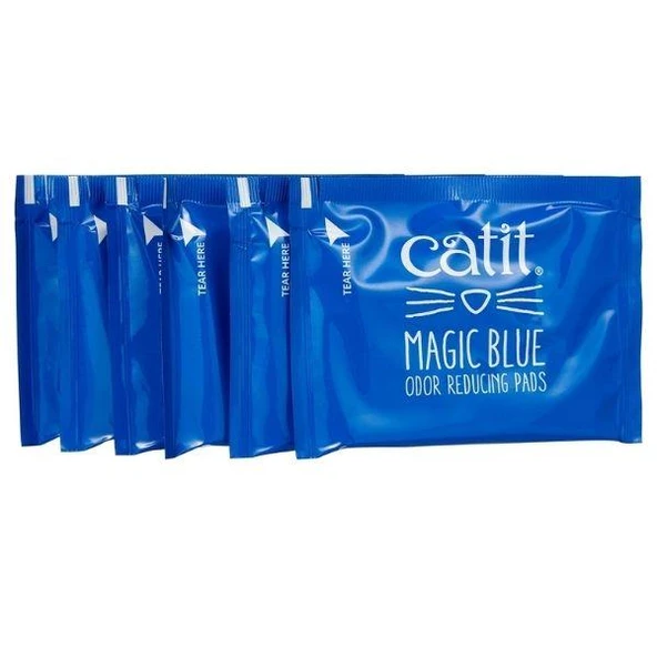 Catit Magic Blue Koku Giderici Yedek Kartuş - 4