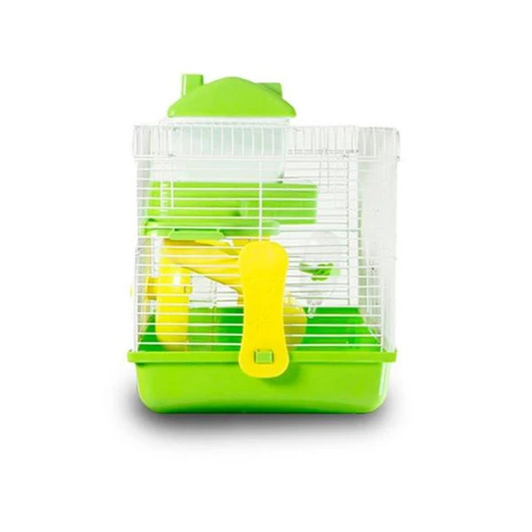 Zampa Juani Hamster Kafesi 34x23,7x28cm - 2