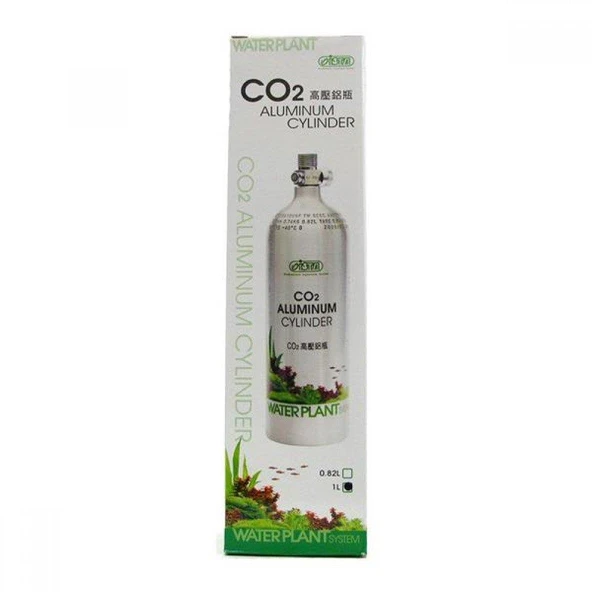 Ista Co2 Alüminyum Tüp 1Lt