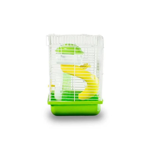 Zampa Colima Hamster Kafesi 22,5x17x25cm - 2