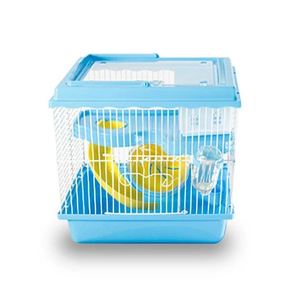 Zampa Jose Hamster Kafesi 27x20,5x27cm - 2