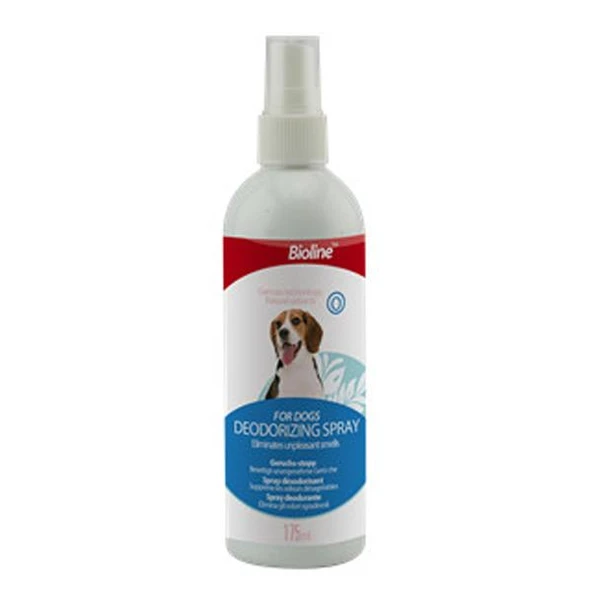 Bioline Köpek Deodorantı 175ml
