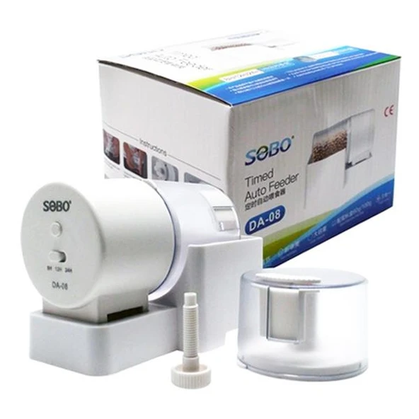 Sobo DA-08 Otomatik Yemleme Makinesi ürün görseli