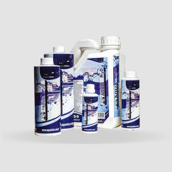 Aquamins H2O Su Düzenleyicisi 250ml