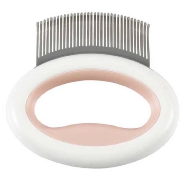 M-Pets Kırışık Giderici Pembe Tarak - 2