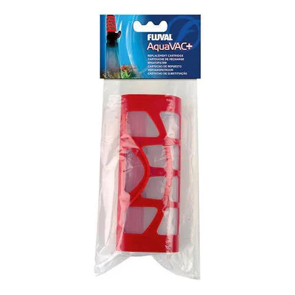 Fluval Aqua Vac+ 11064 Filtre Kartuşu - 2