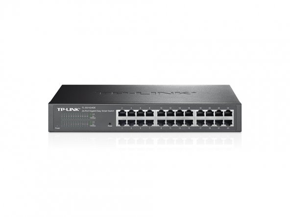 TL OMADA RR TL-SG1024DE 24LÜ GIGABIT E.SMART RACK