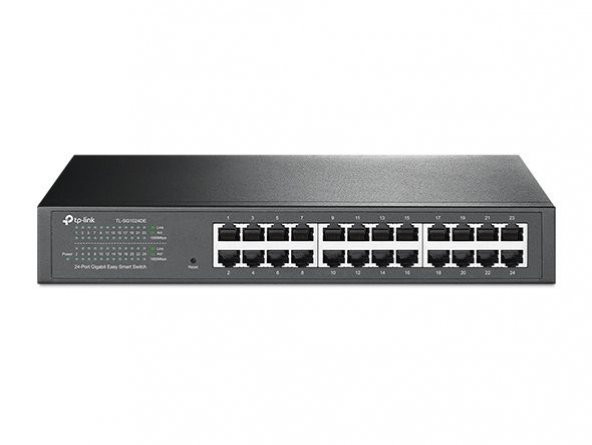TL OMADA RR TL-SG1024DE 24LÜ GIGABIT E.SMART RACK - 7