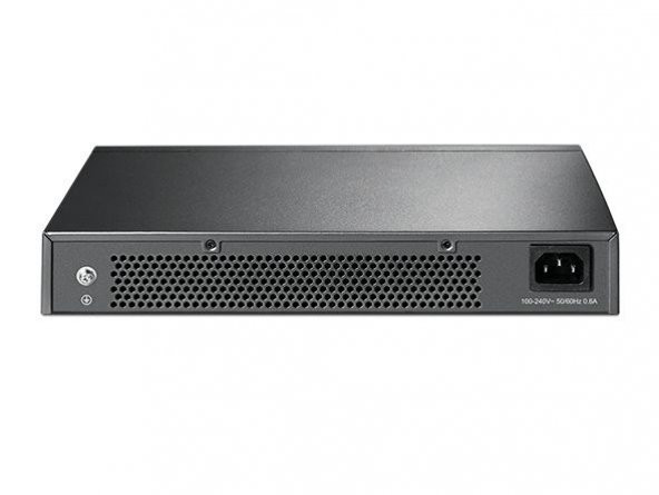 TL OMADA RR TL-SG1024DE 24LÜ GIGABIT E.SMART RACK - 9