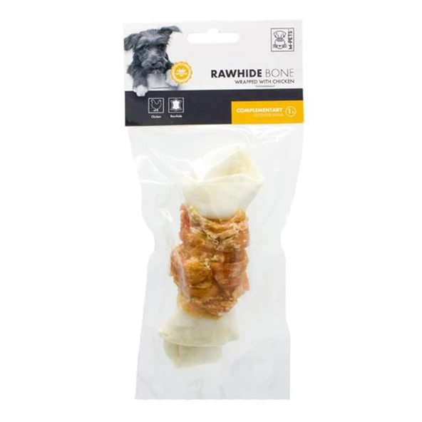 M-Pets Wrapped Chicken Tavuklu Köpek Ödülü 97gr