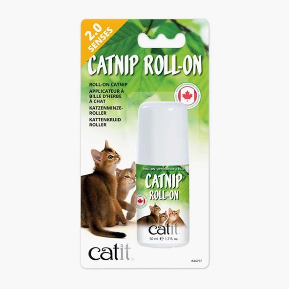 Catit Senses 2.0 Catnip Roll - 2