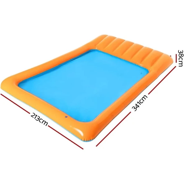 Bestway 53080 Su Kaydırağı Oyun Havuzu 341 x 213 x 38 Cm - 3