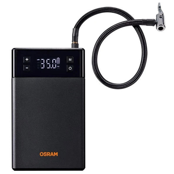 Osram Batteryjumpstart 1000TI Akü Takviye ve Lastik Şişirme Kompresörü OJS020TI - Resim 3