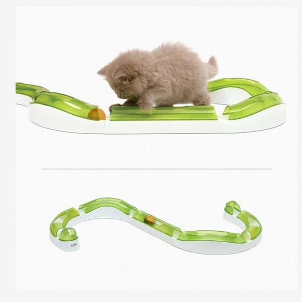 Catit Senses 2.0 Wave Circuit Kedi Oyuncağı - 2