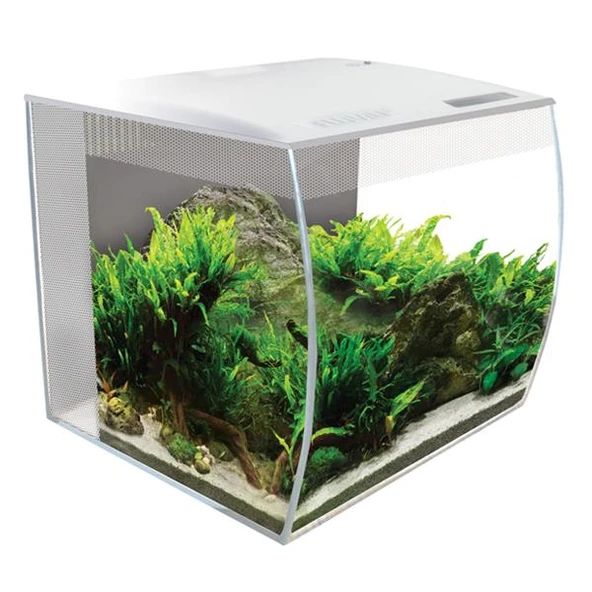 Fluval Flex Akvaryum 34 Lt Beyaz