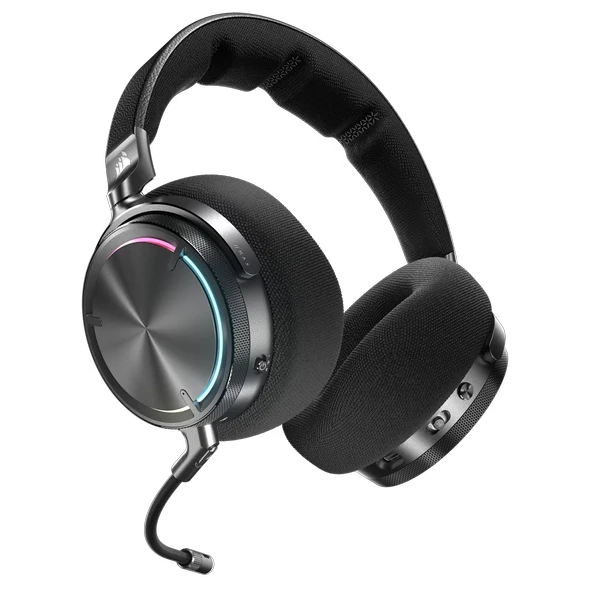 CORSAIR VIRTUOSO MAX WIRELESS Dolby Atmos Carbon Gaming Kulaklık - 2