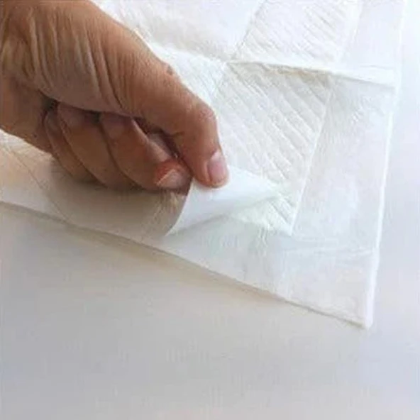 M-Pets Yapışkanlı Köpek Çiş Eğitim Pedi 90x60cm 30lu Paket - 2