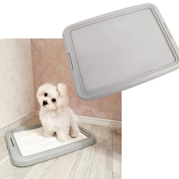 M-Pets Köpekler İçin Tuvalet Pedi Tablası 33x45cm - 2