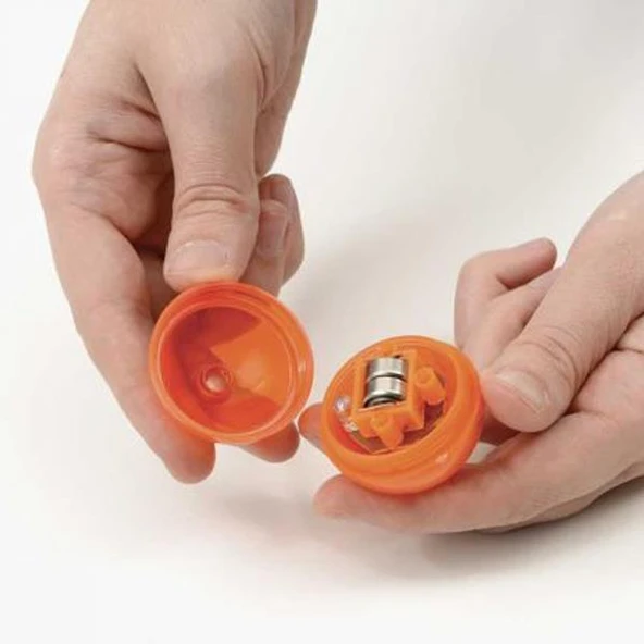 Catit Senses 2.0 Fireball Işıklı Kedi Oyun Topu - 2