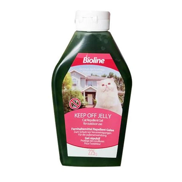 Bioline Kedi Uzaklaştırıcı Jel 225gr