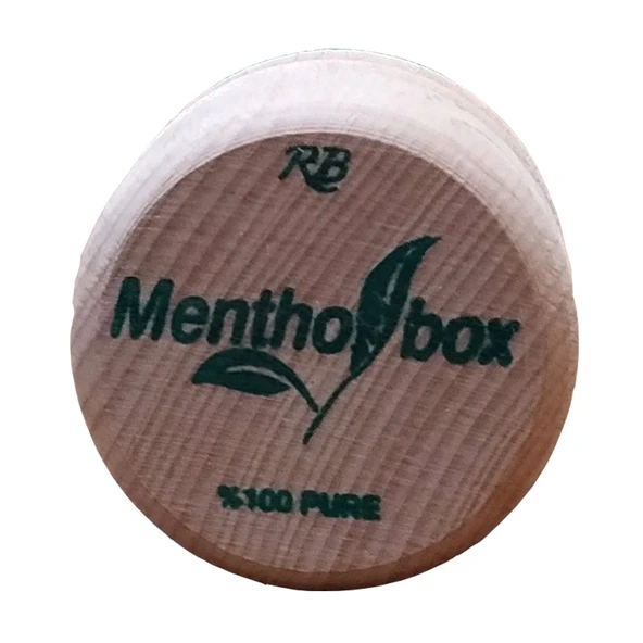 Mentholbox Menthol Taşı Spa ve Masaj Mentholü 6 Gr X 18 Adet - Resim 6