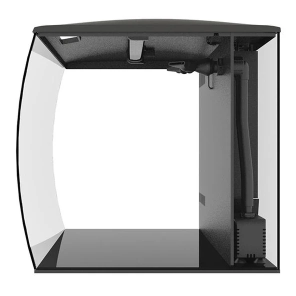 Fluval Flex Akvaryum 57 Lt Siyah - 6