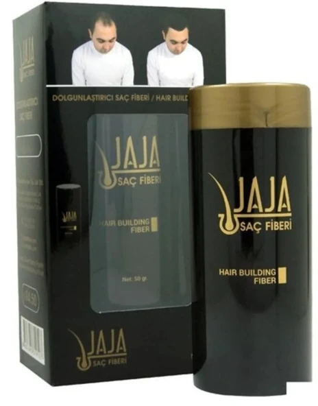Jaja Hair Powder Siyah 50 gr
