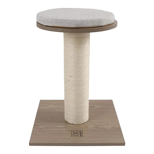 M-Pets Elite Marilyn Kedi Tırmalama Tahtası 40x40x48Cm