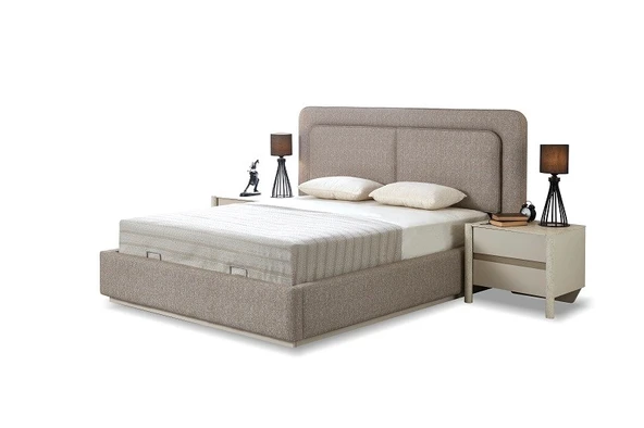 HİSAR ÇİFT KİŞİLİK AMORTİSÖRLÜ KARYOLA ürün görseli