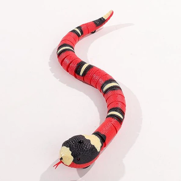 M-Pets Sneaky Snake İnteraktif Kedi Oyuncağı