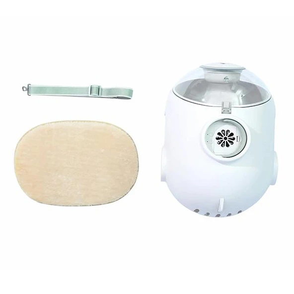 M-Pets Submarine Taşıma Çantası Beyaz - 9