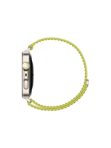 Huawei Watch Fit 4 Pro Yeşil - 4