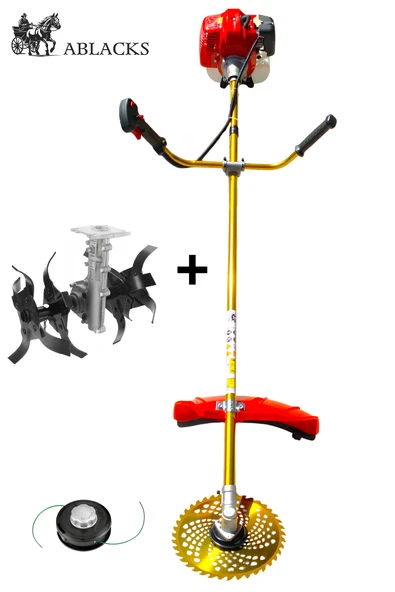 Yan Tırpan + Akrep Çapa Aparatı ürün görseli