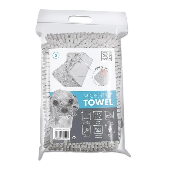 M-Pets Microfiber Köpekler İçin Havlu S - 5